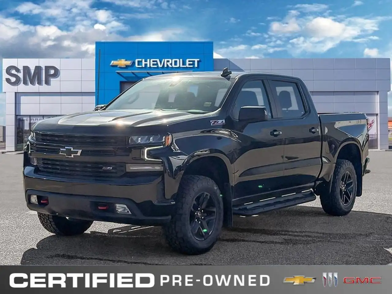 Chevrolet Silverado 1500 - Image 1