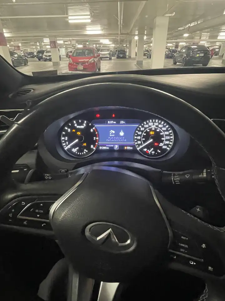 Infiniti QX55 - Image 5
