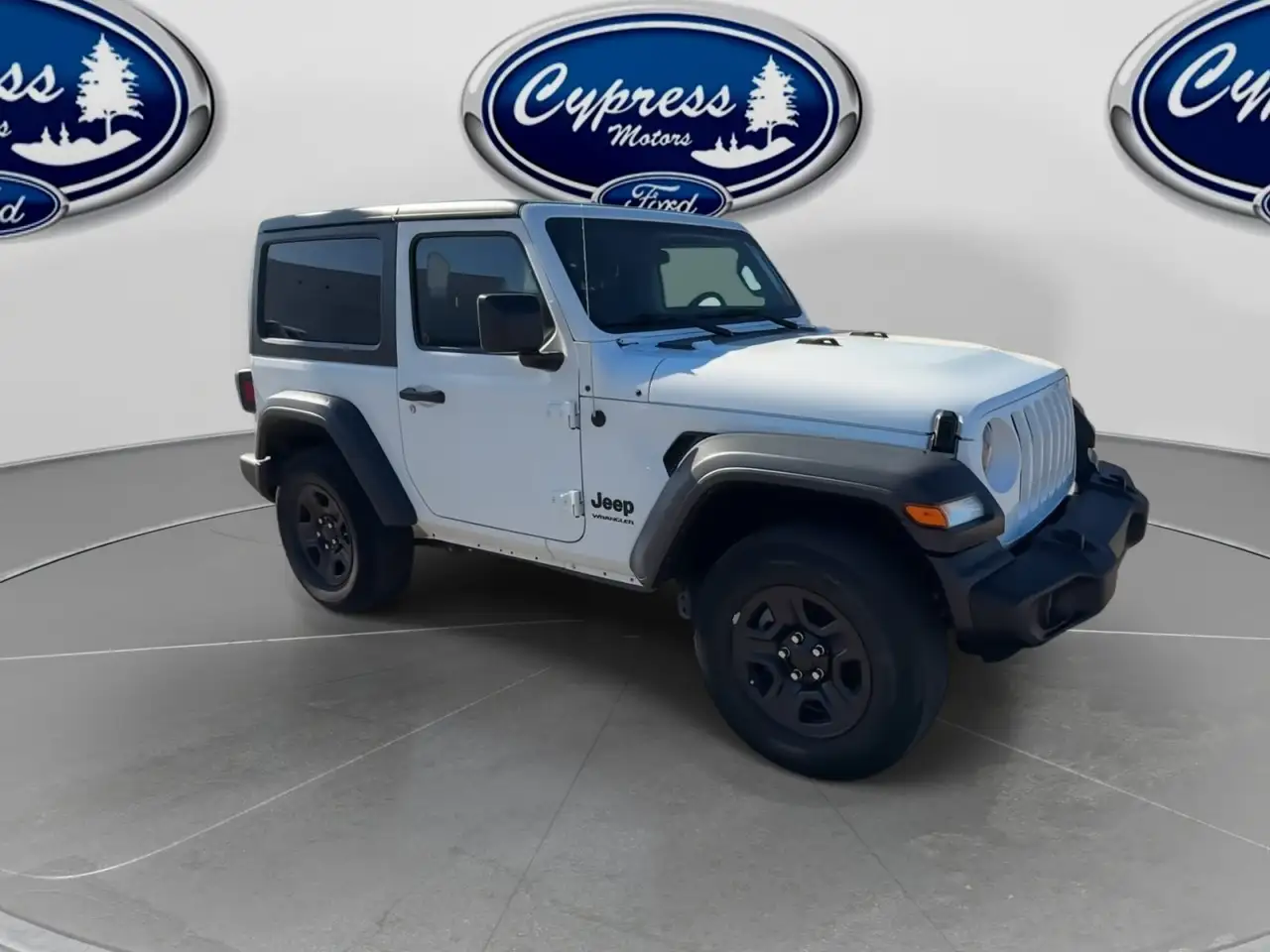 Jeep Wrangler - Image 2