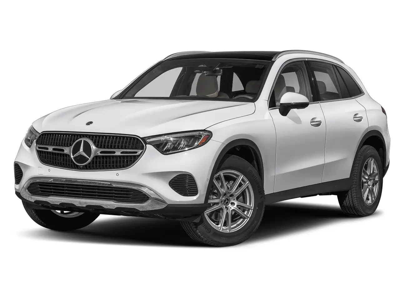 Mercedes-Benz GLC - Image 1