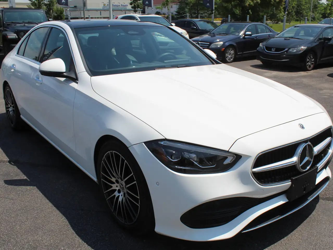 Mercedes-Benz C-Class - Image 5
