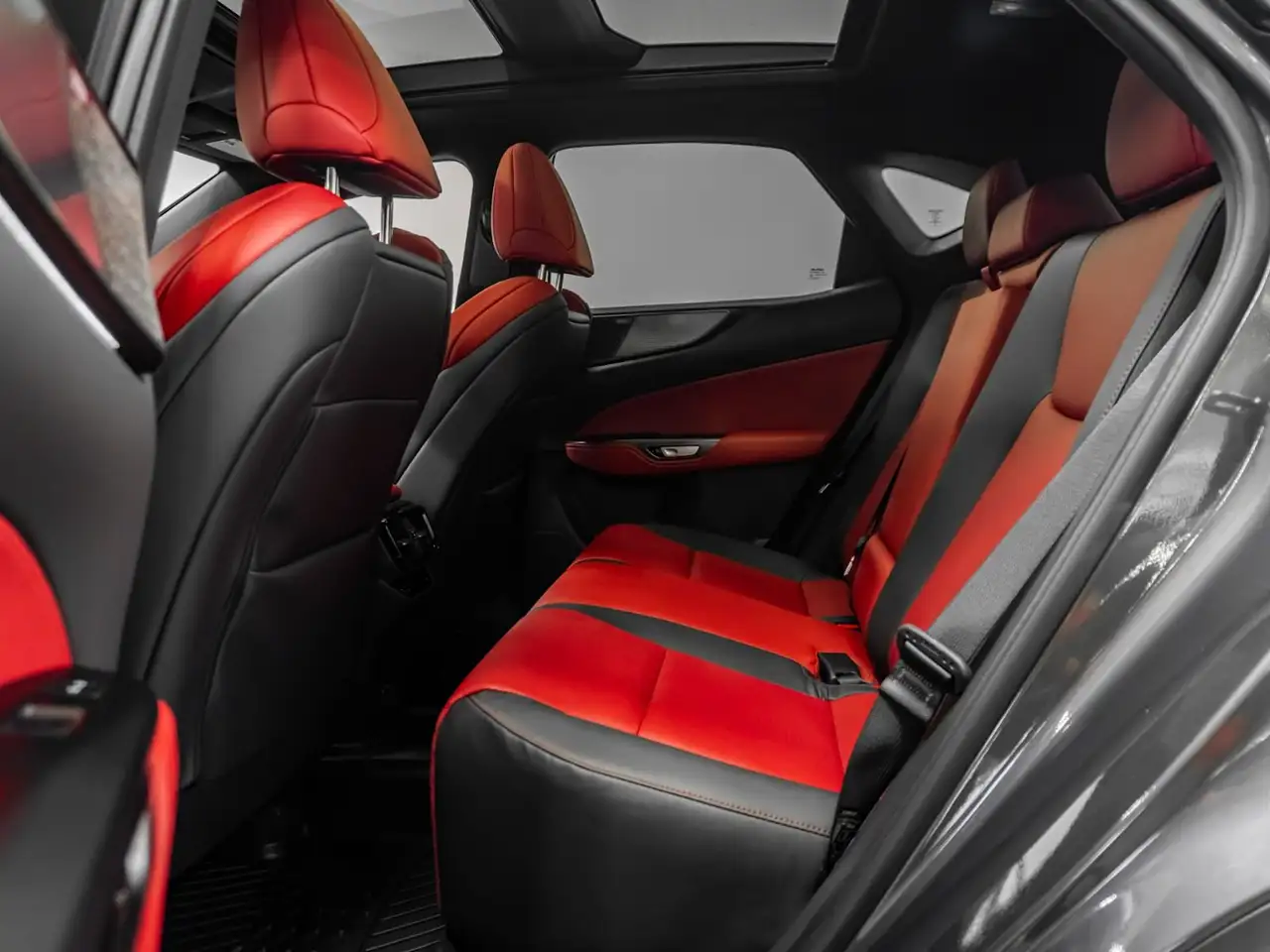 Lexus NX - Image 22