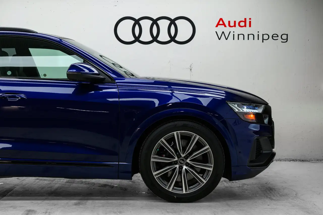 Audi SQ8 - Image 5