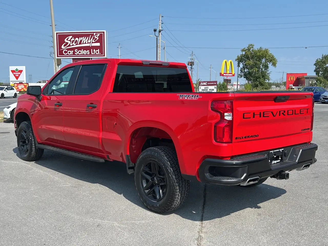 Chevrolet Silverado 1500 - Image 3
