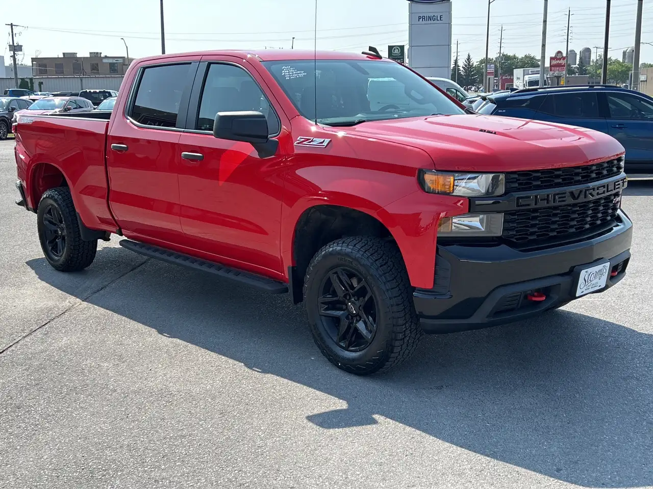 Chevrolet Silverado 1500 - Image 7