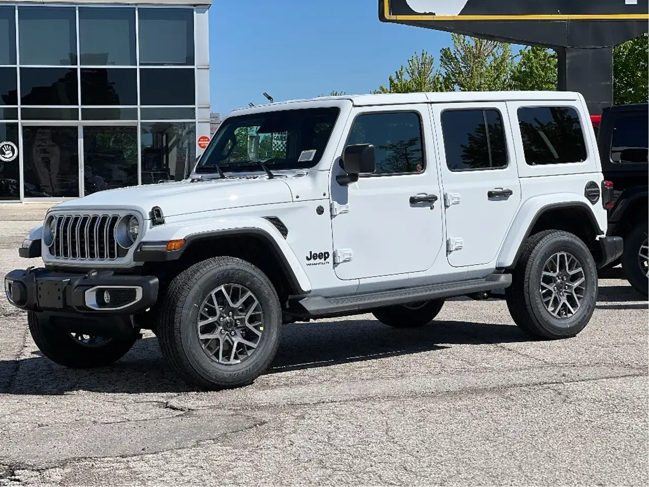 Jeep Wrangler - Image 2