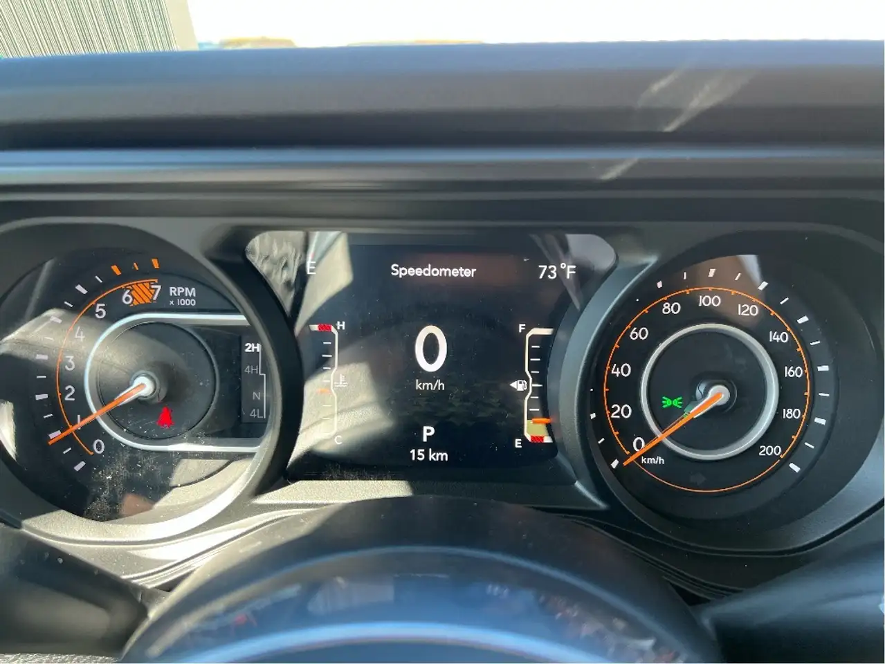 Jeep Wrangler - Image 20
