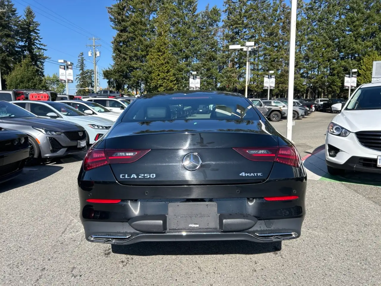 Mercedes-Benz CLA - Image 4