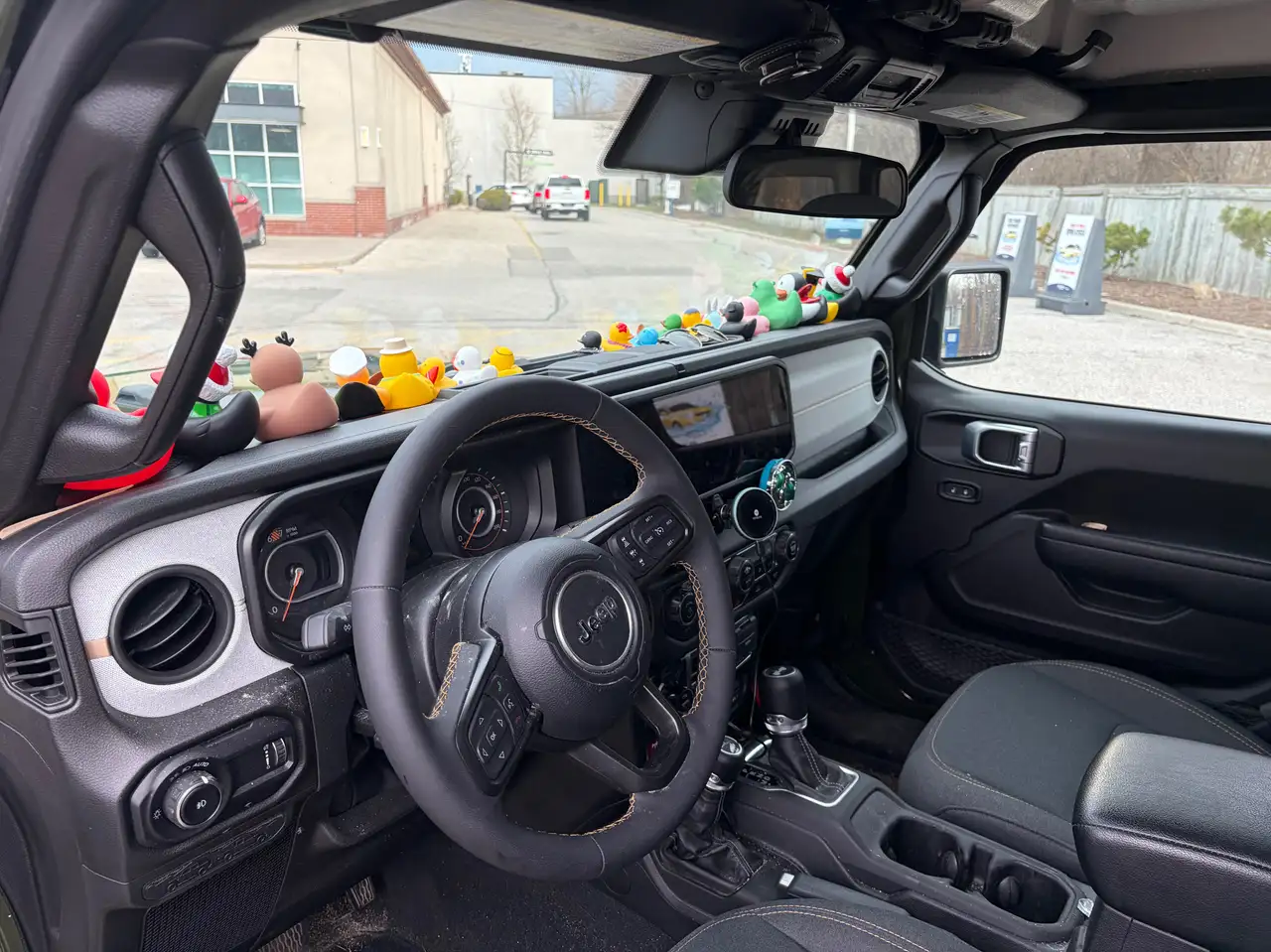 Jeep Wrangler - Image 5