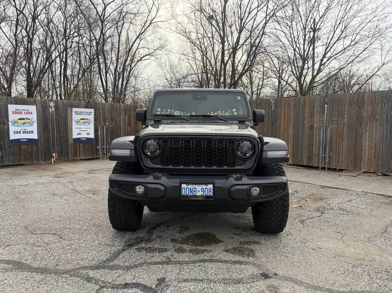 Jeep Wrangler - Image 1