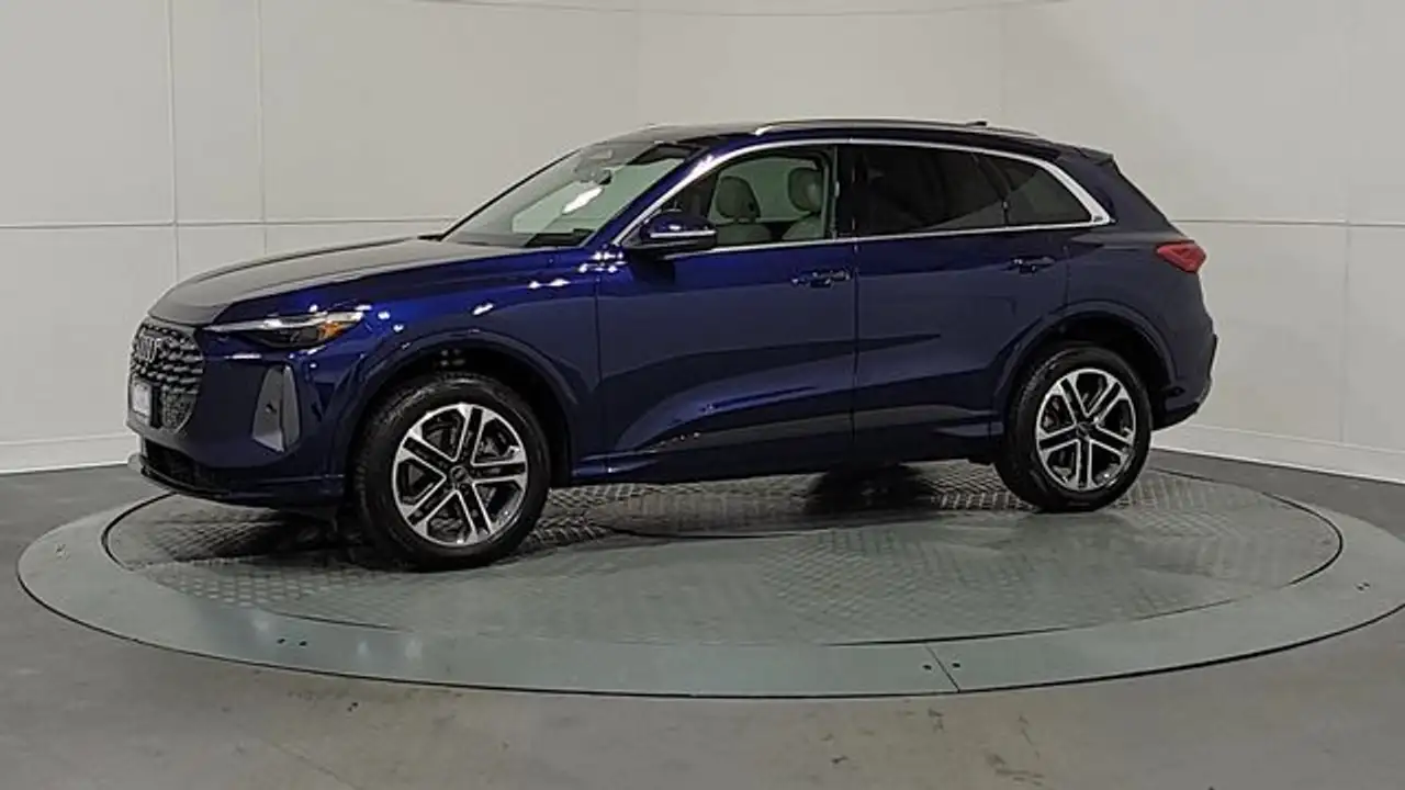 Audi Q5 - Image 4