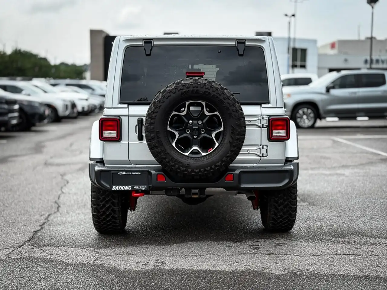 Jeep Wrangler - Image 6