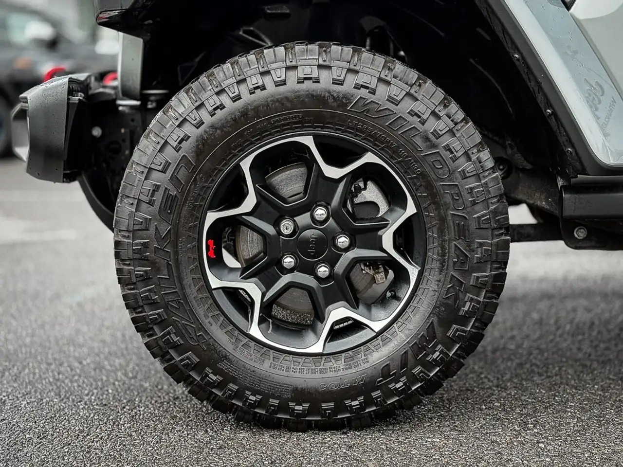 Jeep Wrangler - Image 9