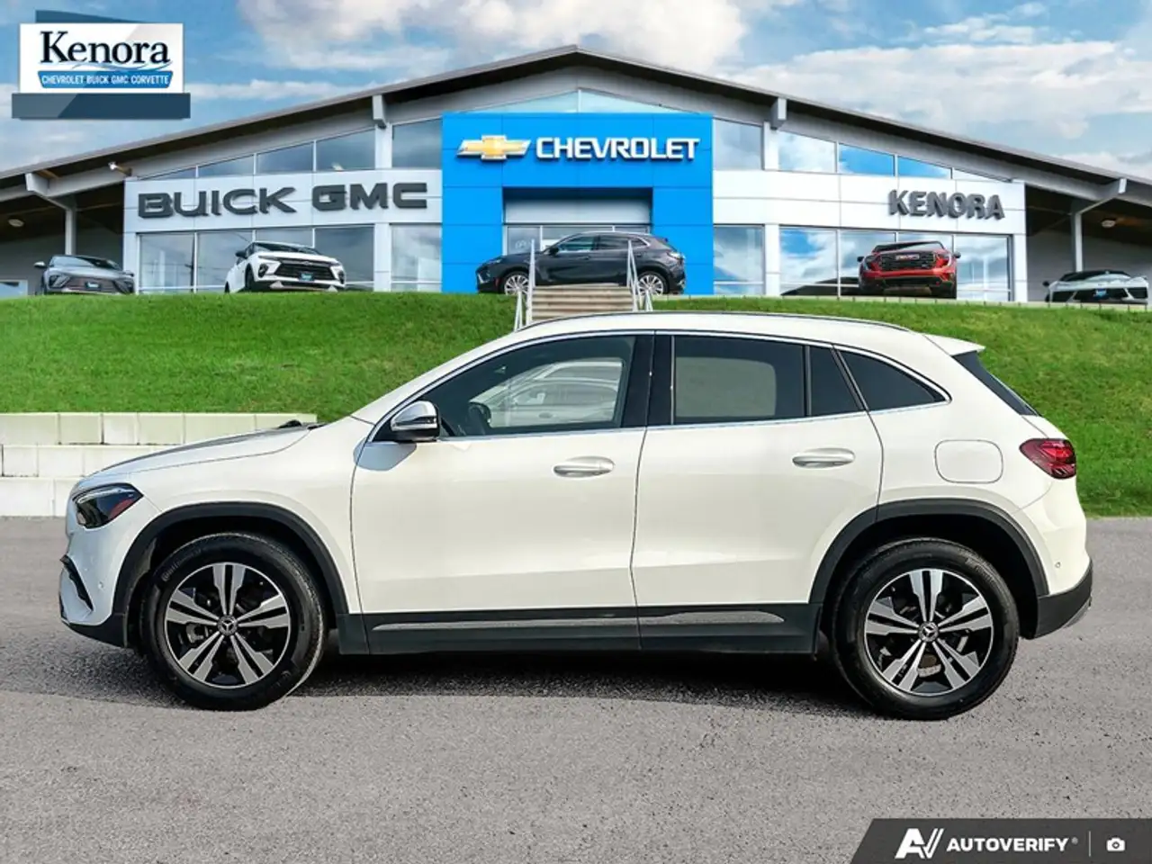 Mercedes-Benz GLA - Image 3