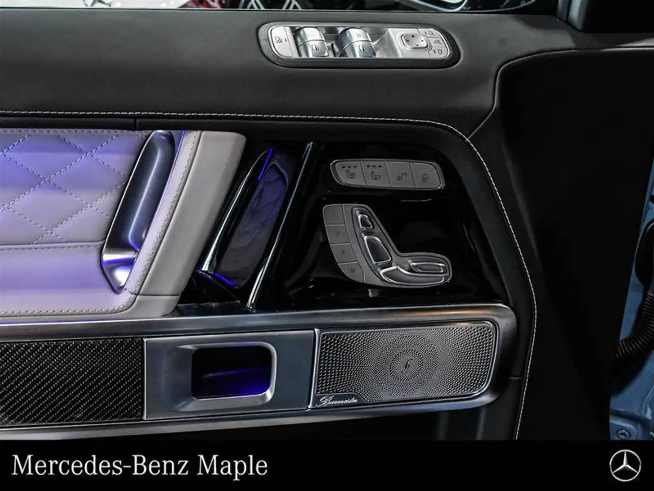 Mercedes-Benz G-Class - Image 8