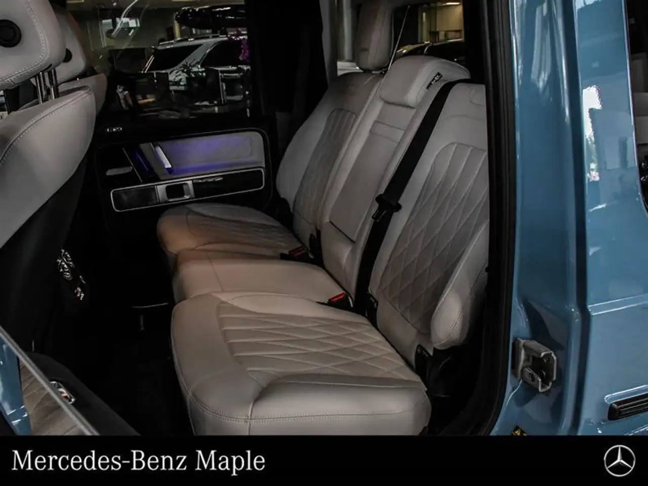 Mercedes-Benz G-Class - Image 10