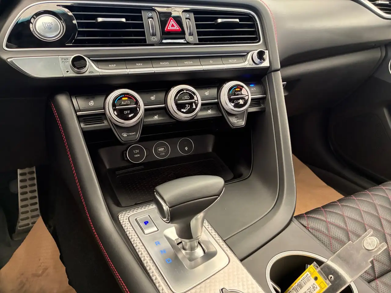Genesis G70 - Image 15