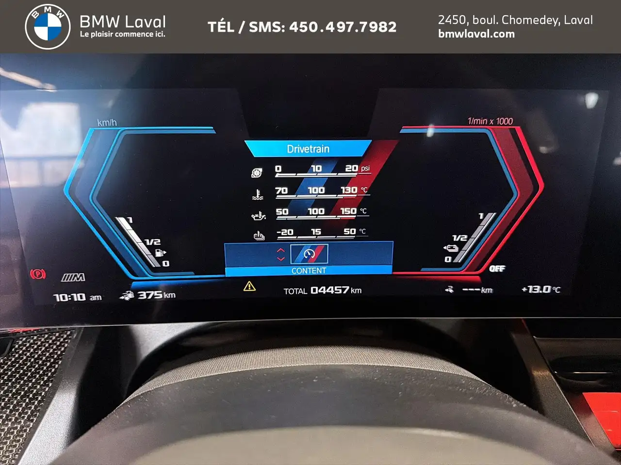BMW M5 - Image 19