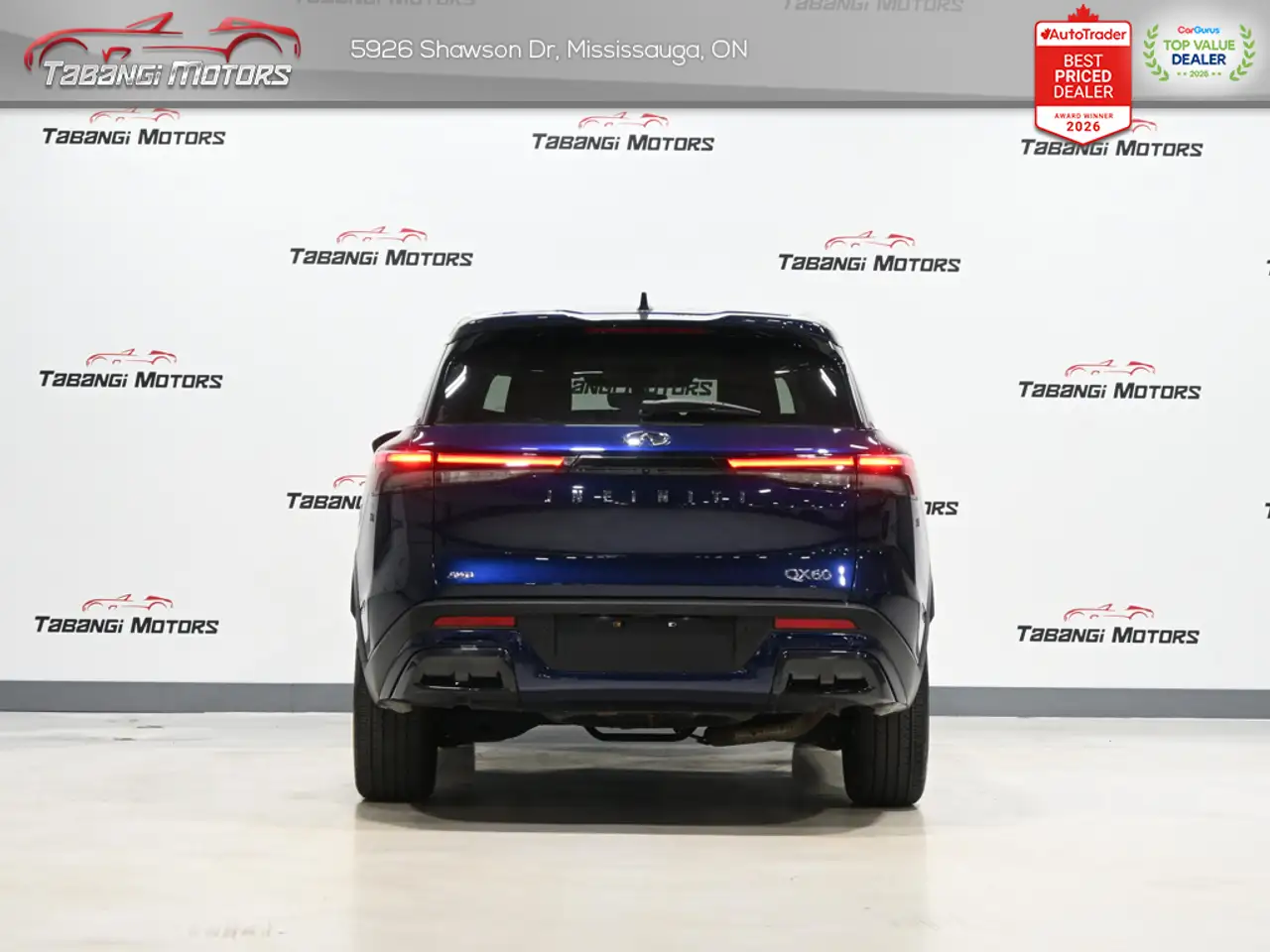 Infiniti QX60 - Image 7