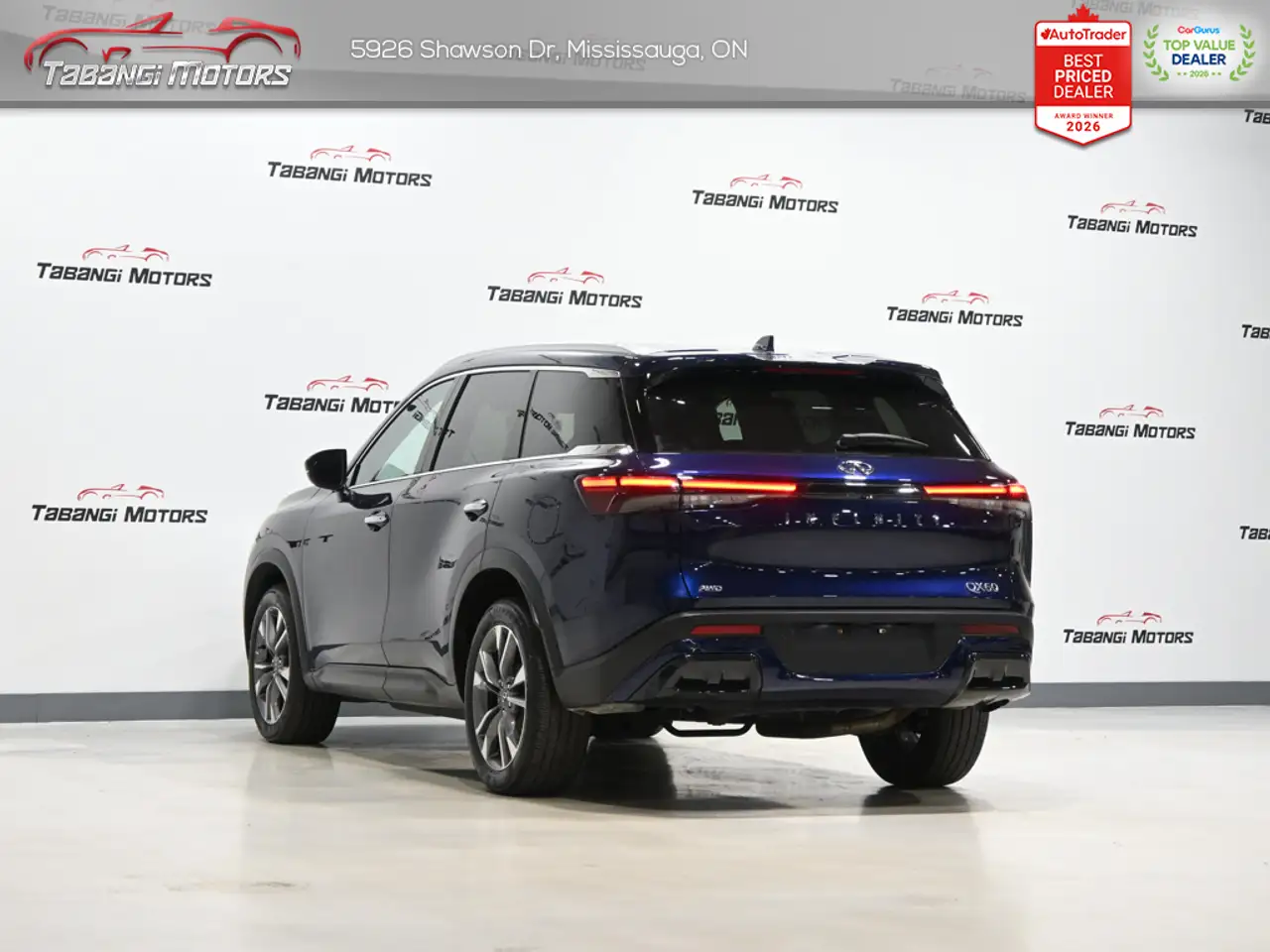 Infiniti QX60 - Image 6