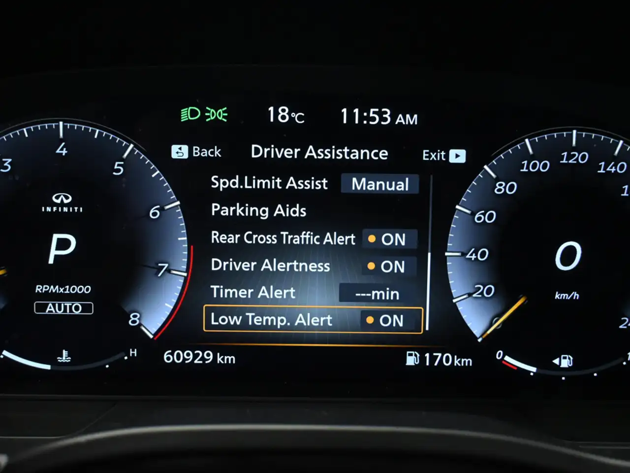 Infiniti QX60 - Image 15
