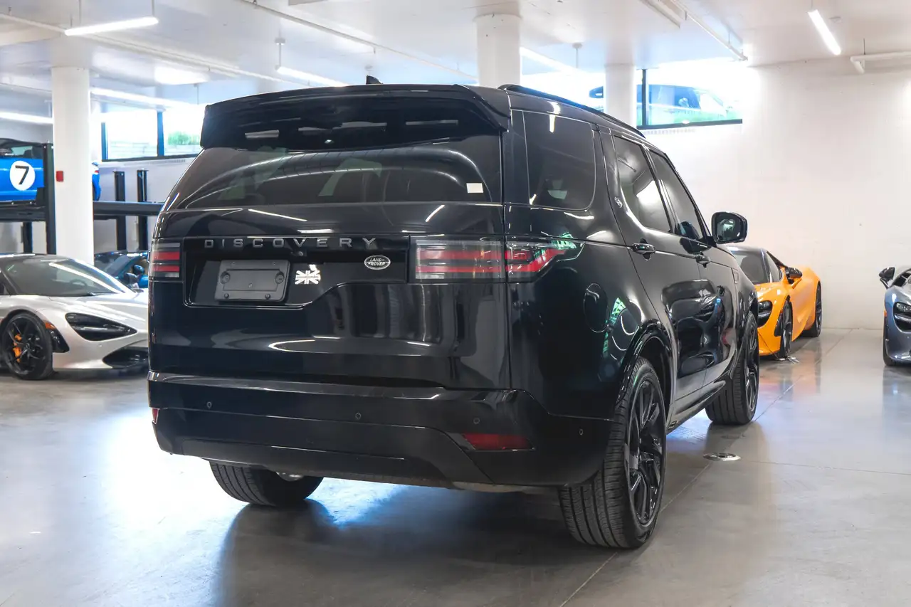 Land Rover Discovery - Image 8