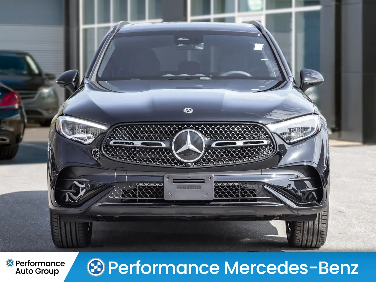 Mercedes-Benz GLC - Image 4
