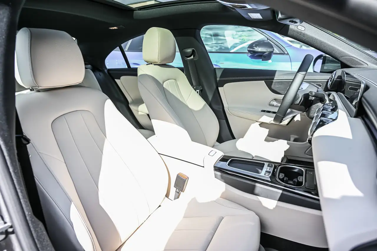 Mercedes-Benz CLA - Image 14
