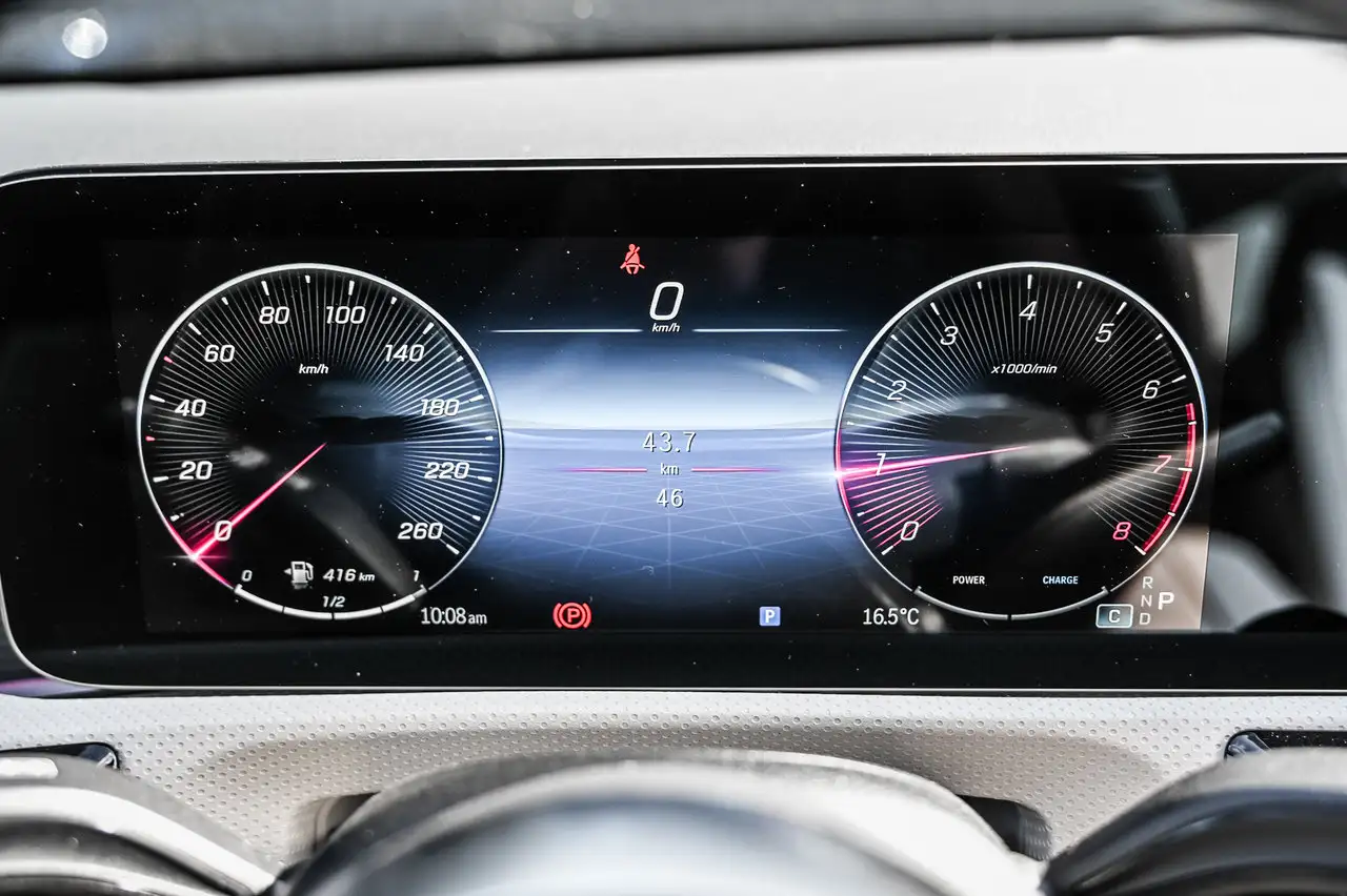 Mercedes-Benz CLA - Image 9