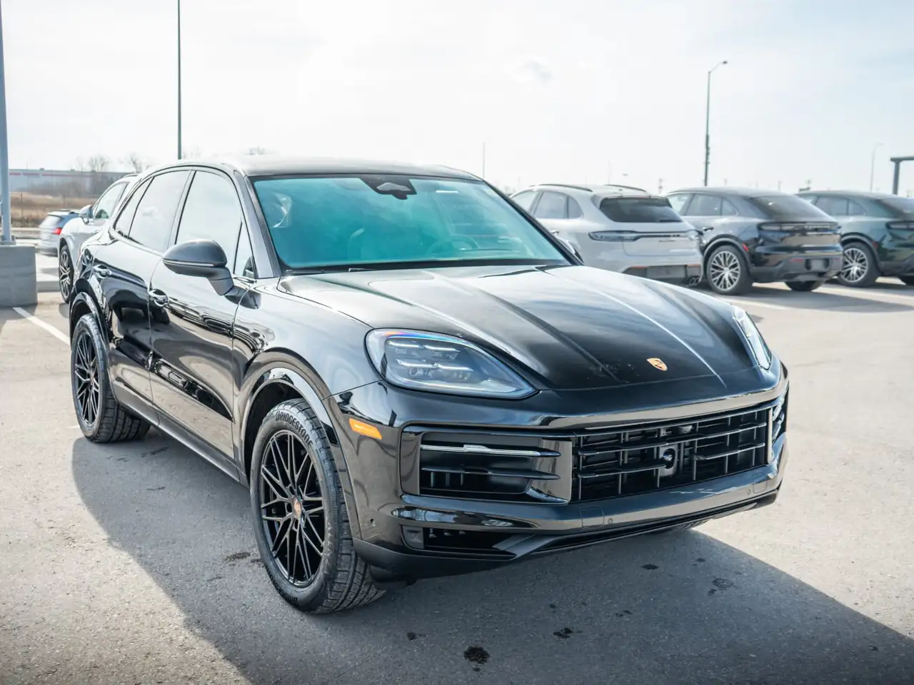 Porsche Cayenne - Image 10