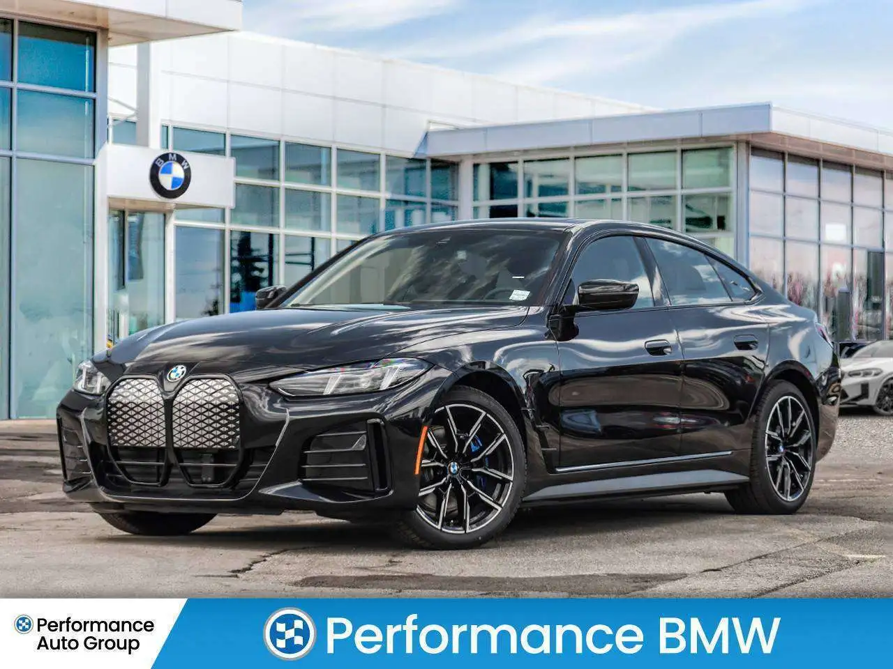 BMW i4 - Image 1