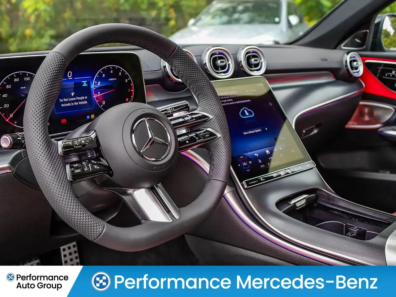 Mercedes-Benz C-Class - Image 12