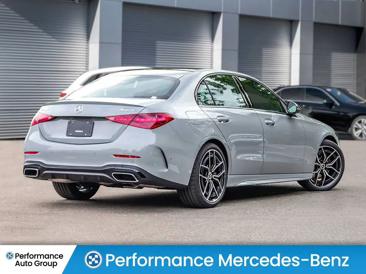 Mercedes-Benz C-Class - Image 2