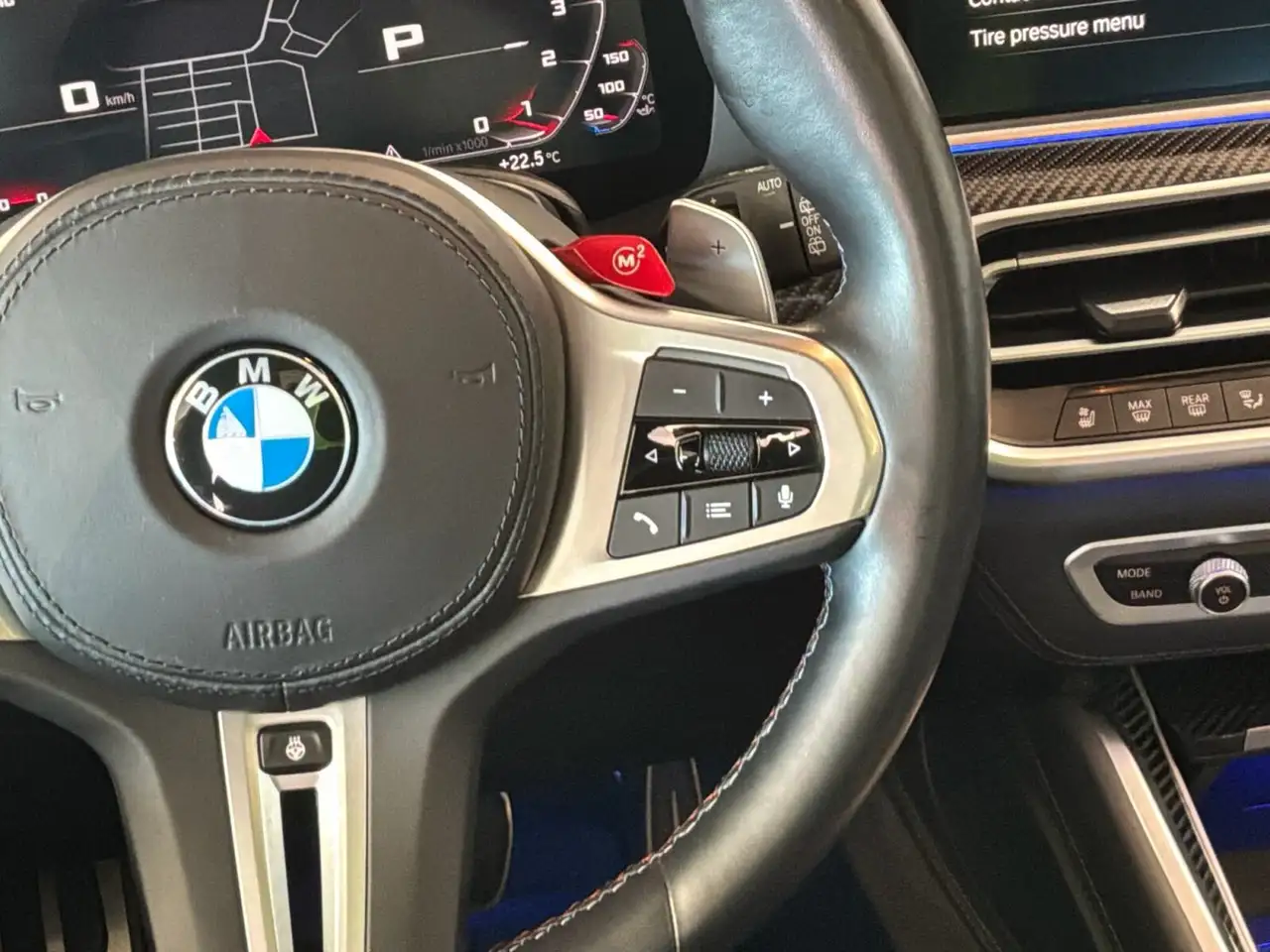 BMW X5 M - Image 13