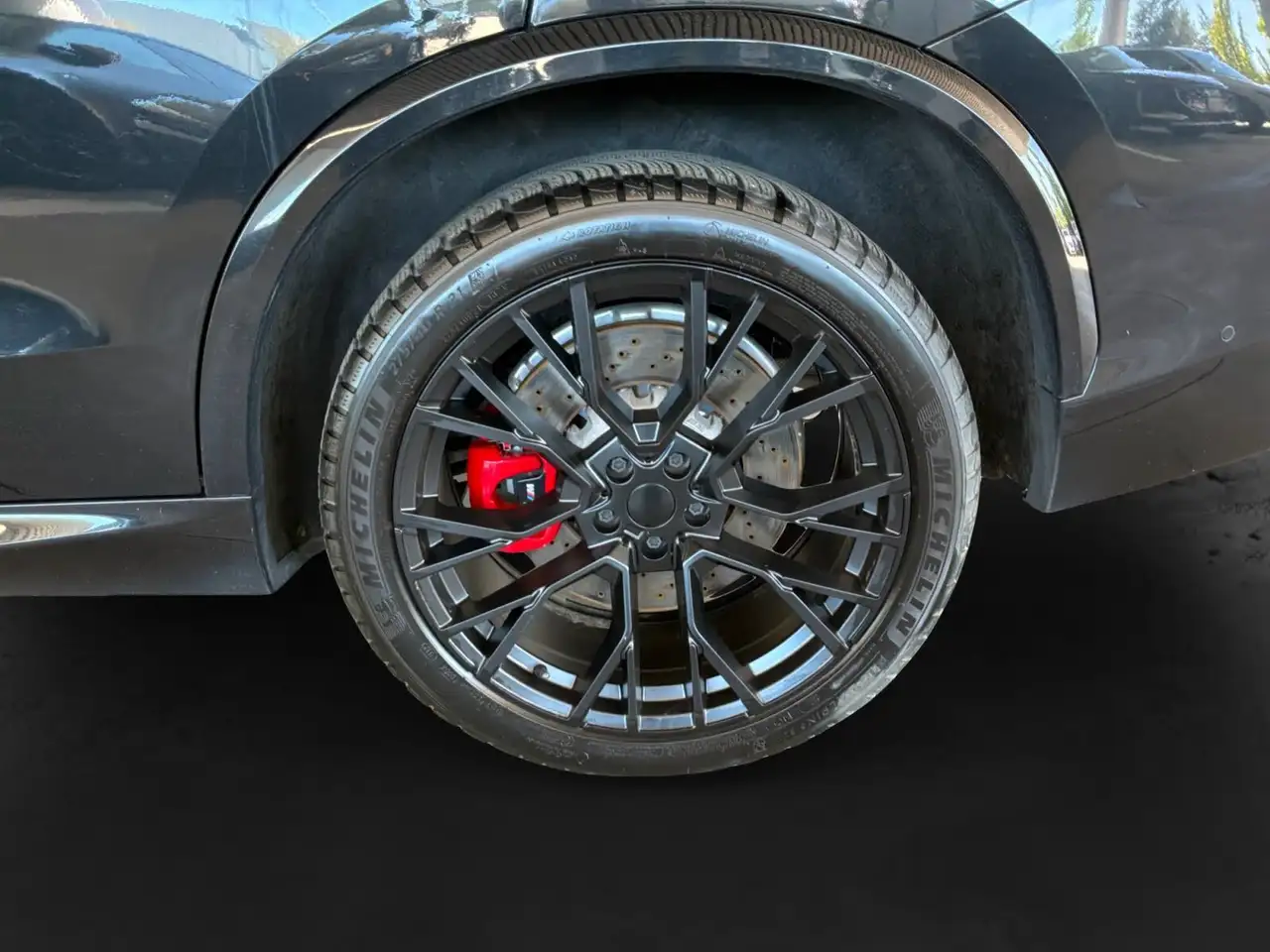 BMW X5 M - Image 9