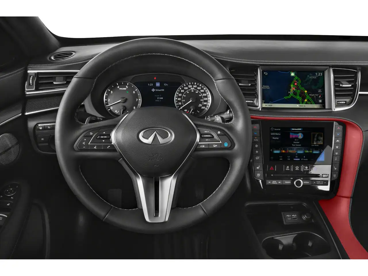 Infiniti QX50 - Image 4