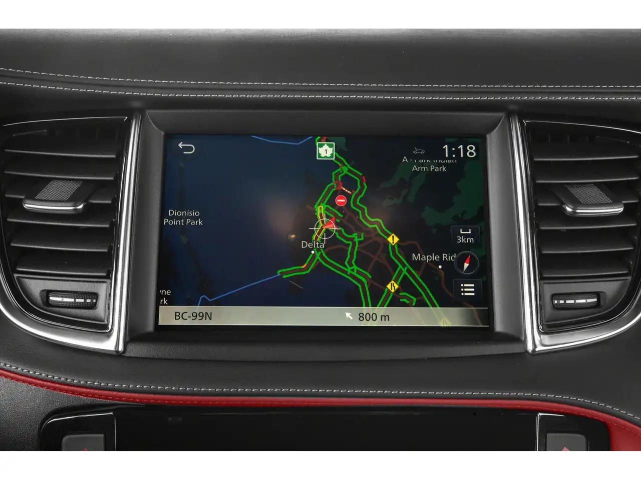 Infiniti QX50 - Image 11