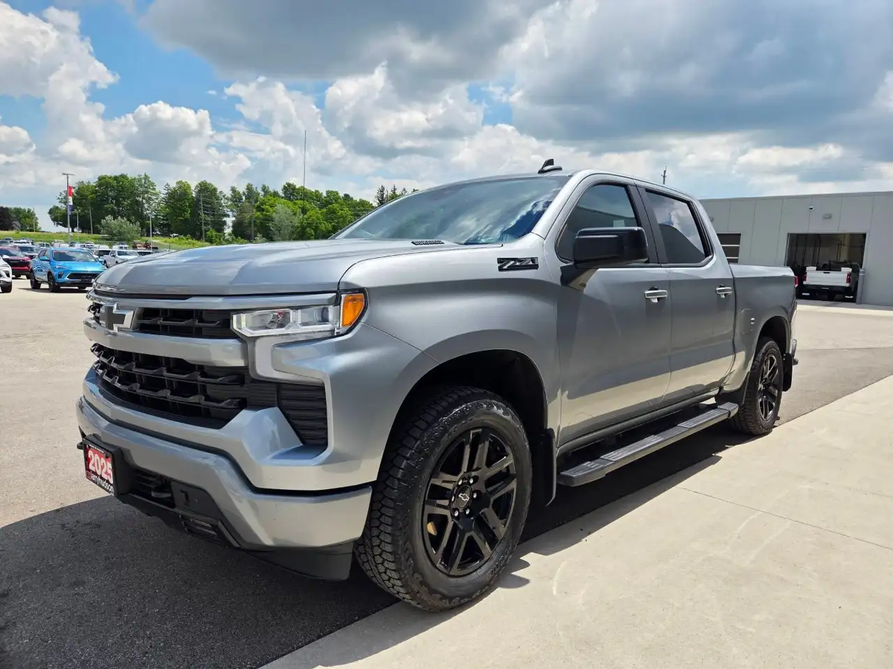 Chevrolet Silverado 1500 - Image 4