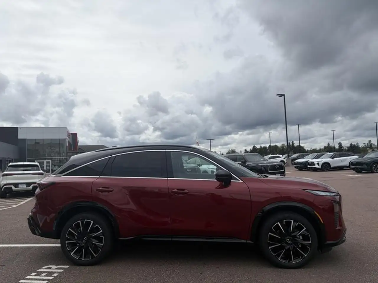 Infiniti QX65 - Image 3