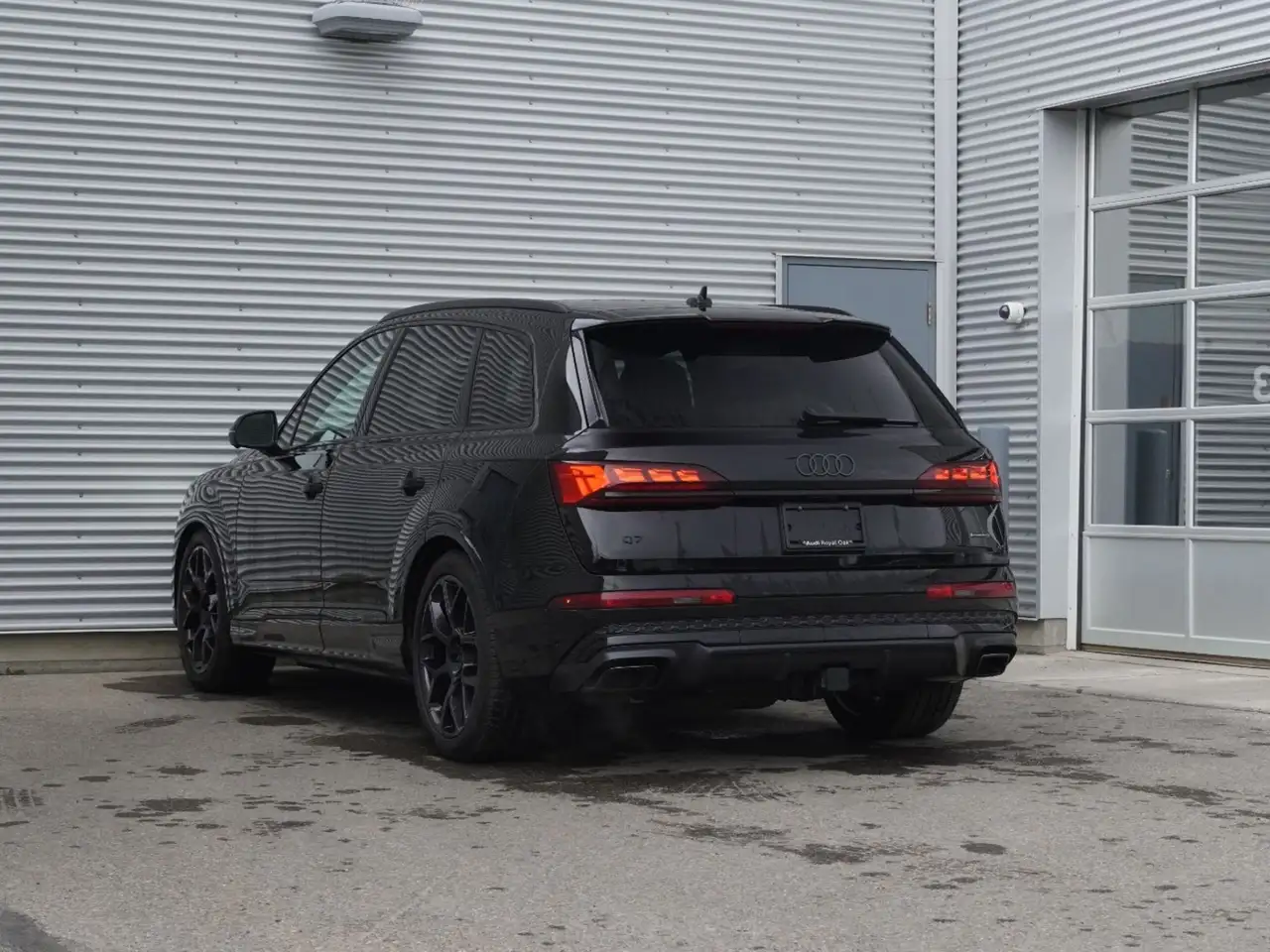 Audi Q7 - Image 6