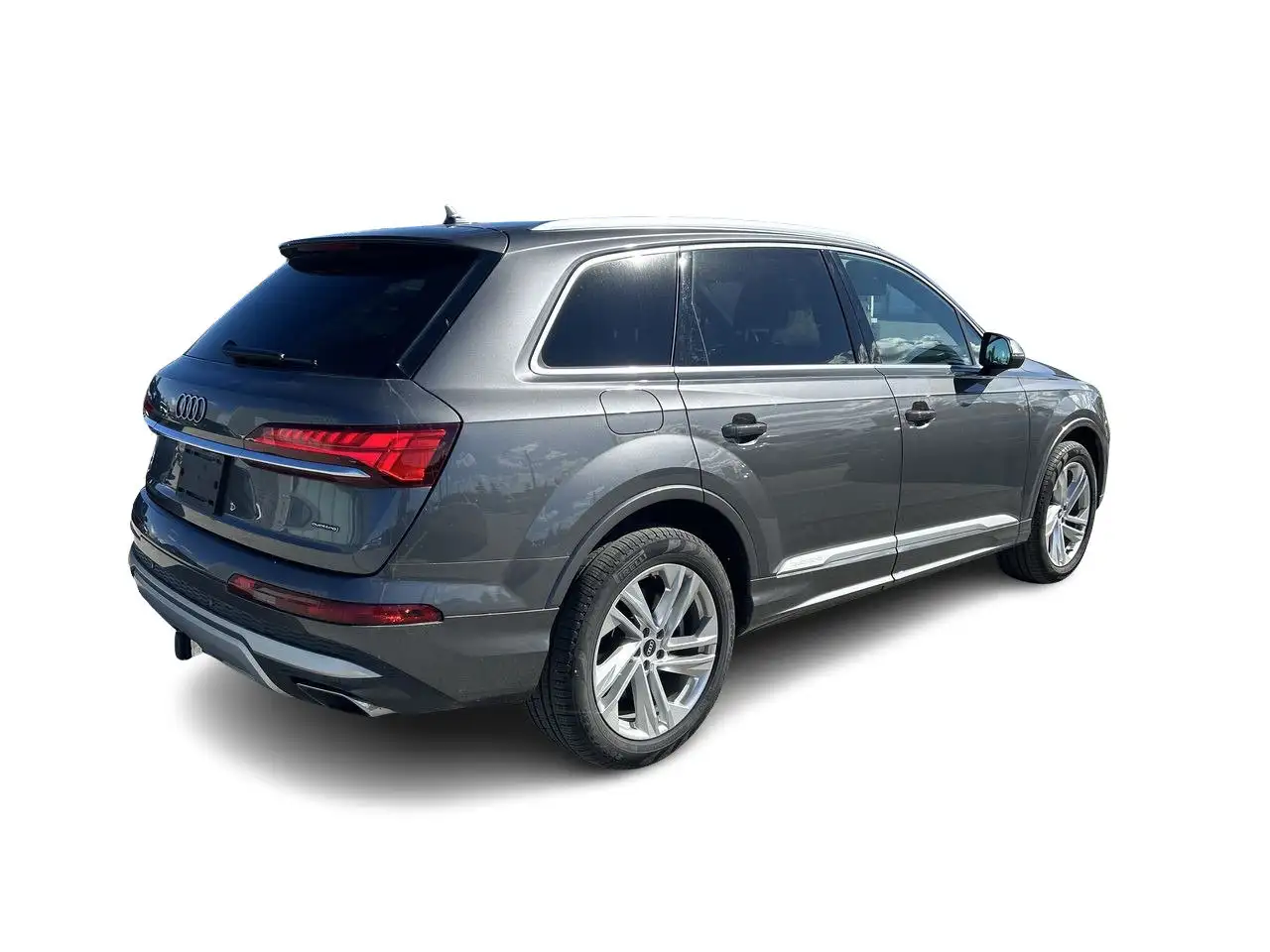 Audi Q7 - Image 14