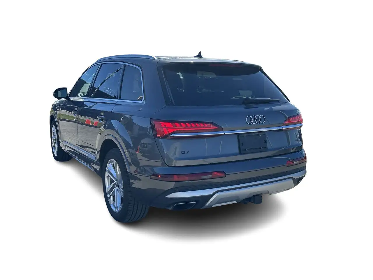Audi Q7 - Image 11