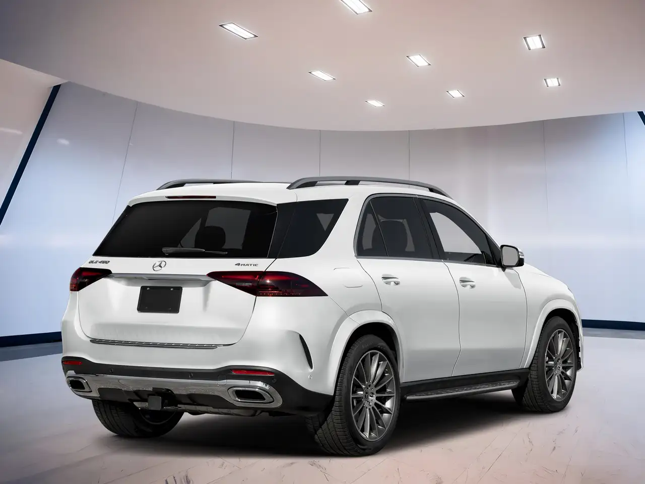 Mercedes-Benz GLE - Image 3