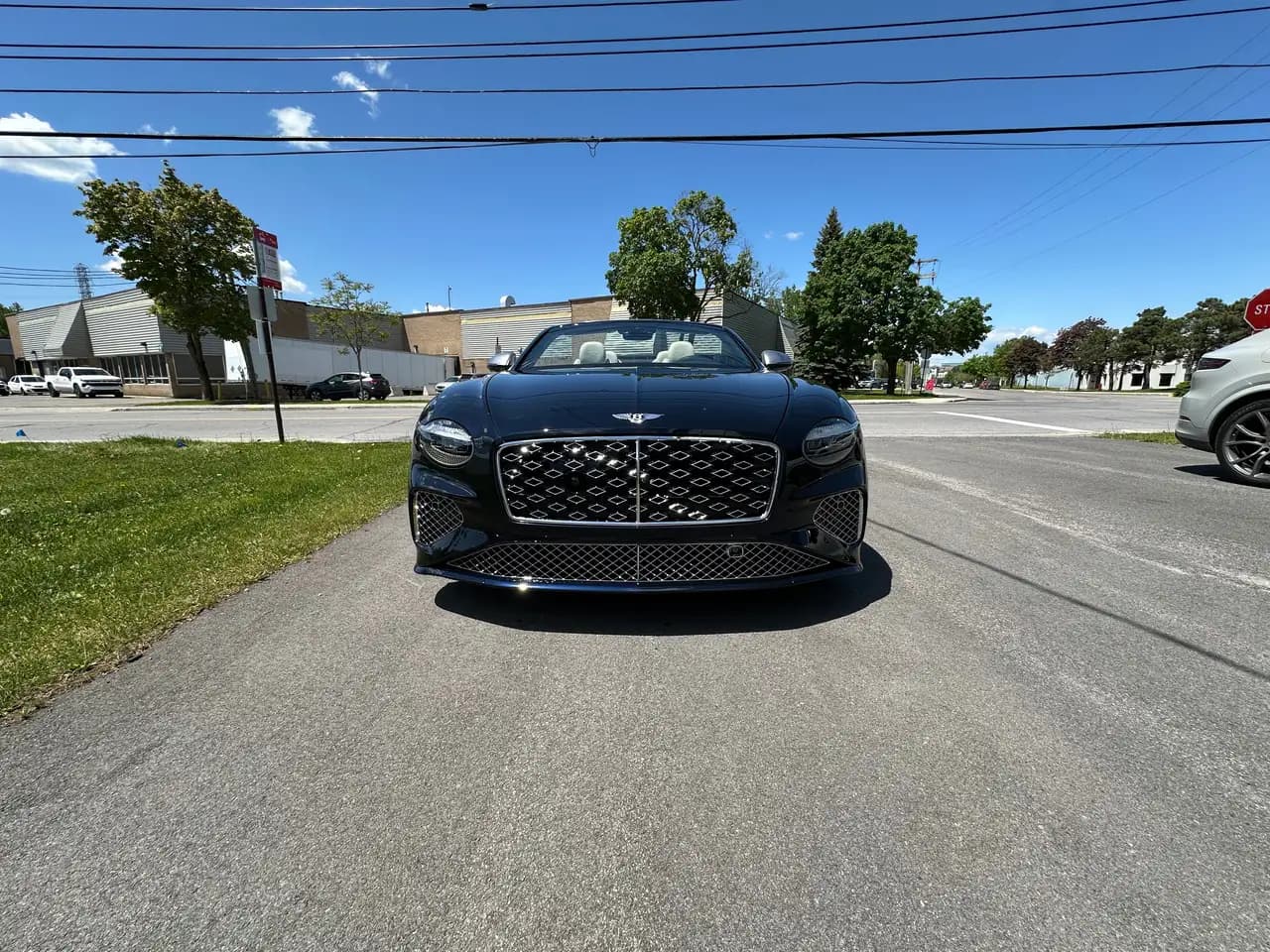 Bentley Continental GTC - Image 19