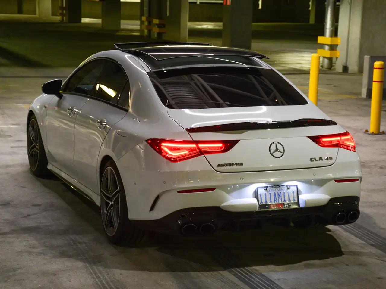 Mercedes-Benz CLA - Image 5