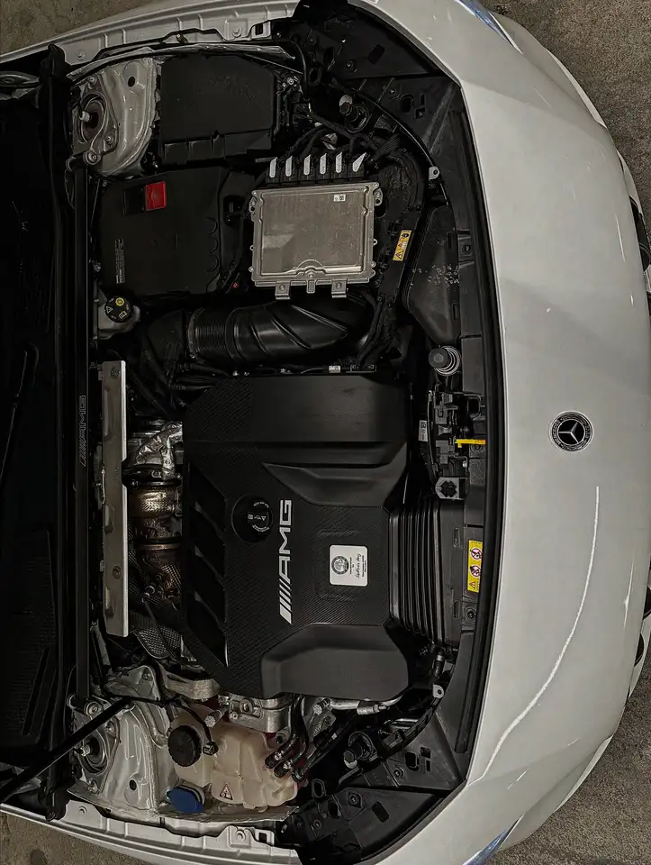 Mercedes-Benz CLA - Image 10