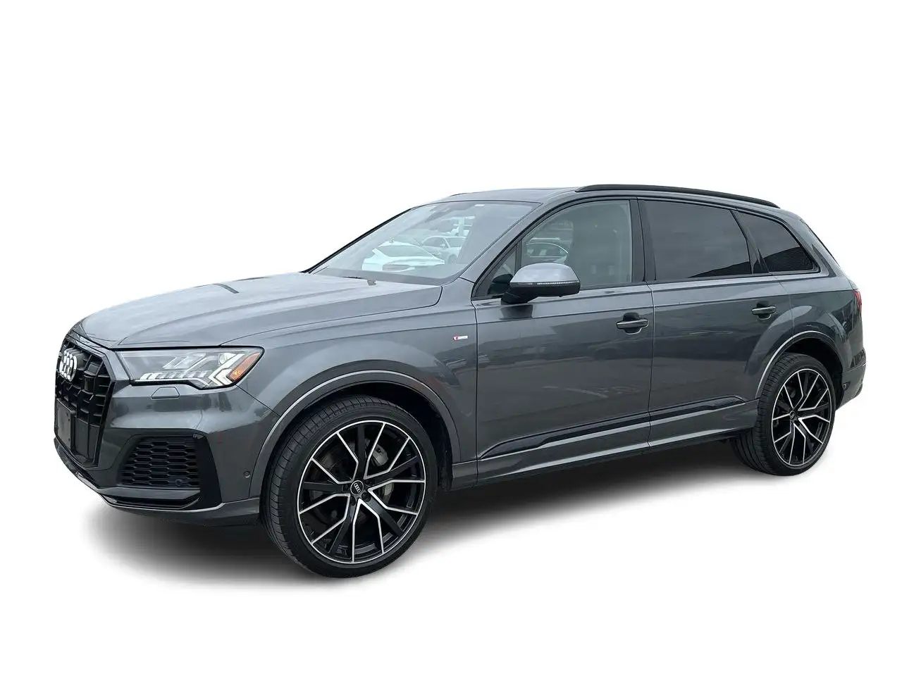Audi Q7 - Image 7