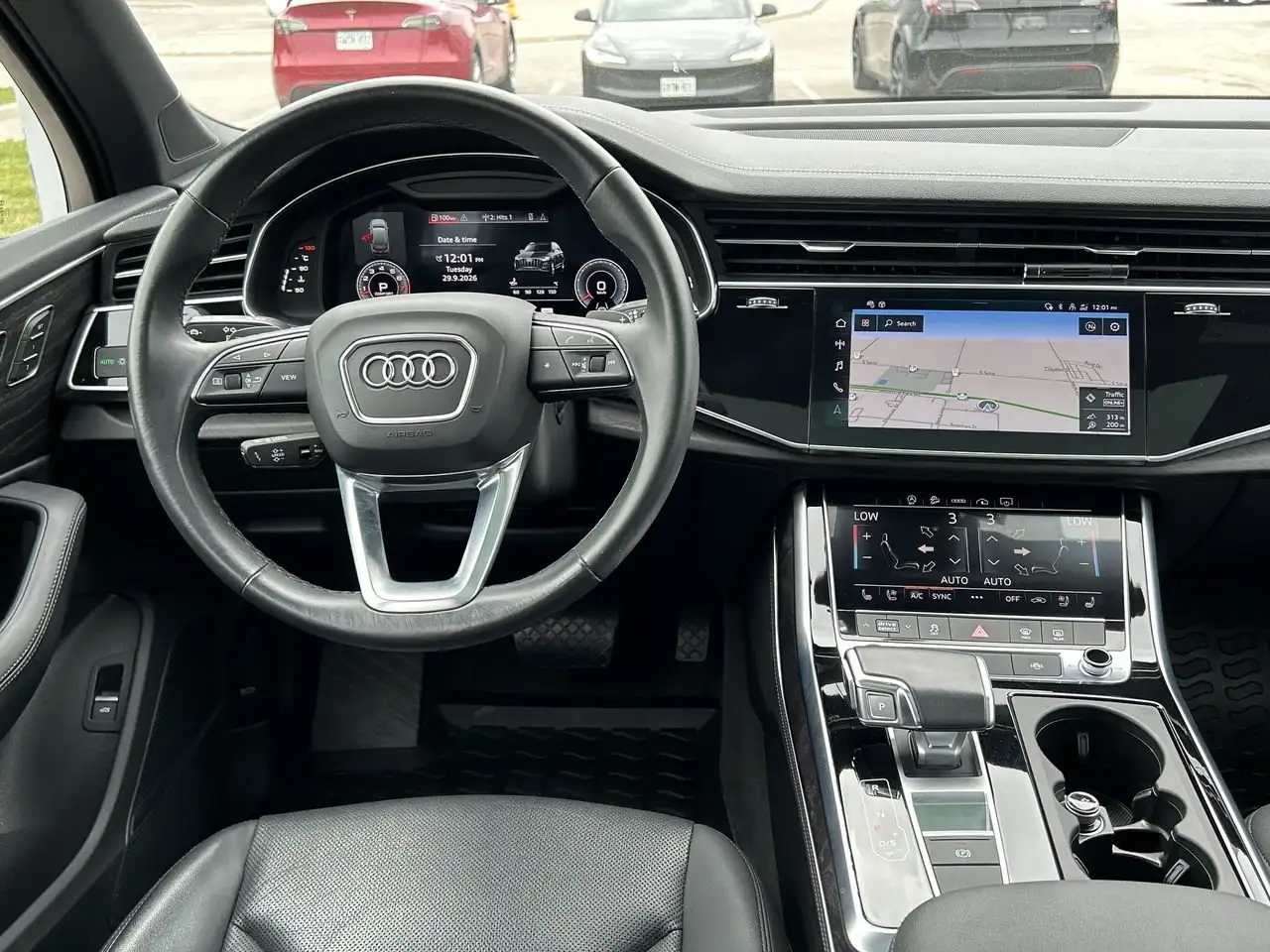Audi Q7 - Image 29