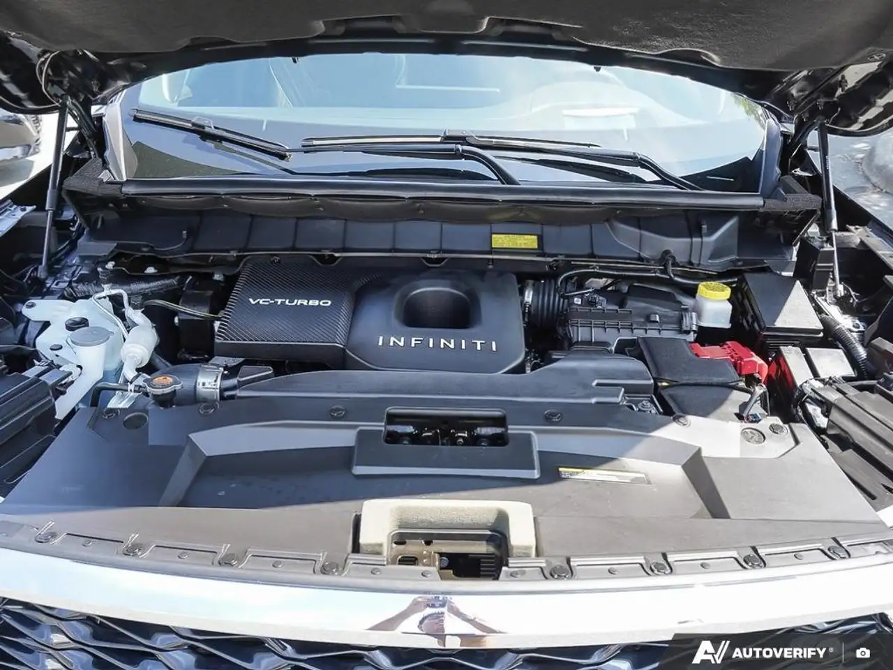 Infiniti QX60 - Image 23
