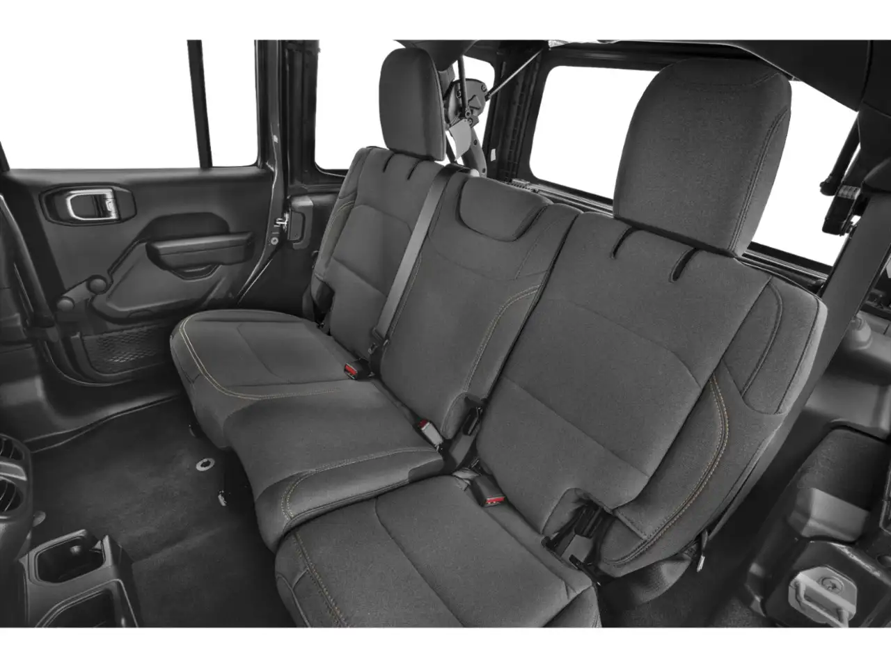 Jeep Wrangler - Image 10